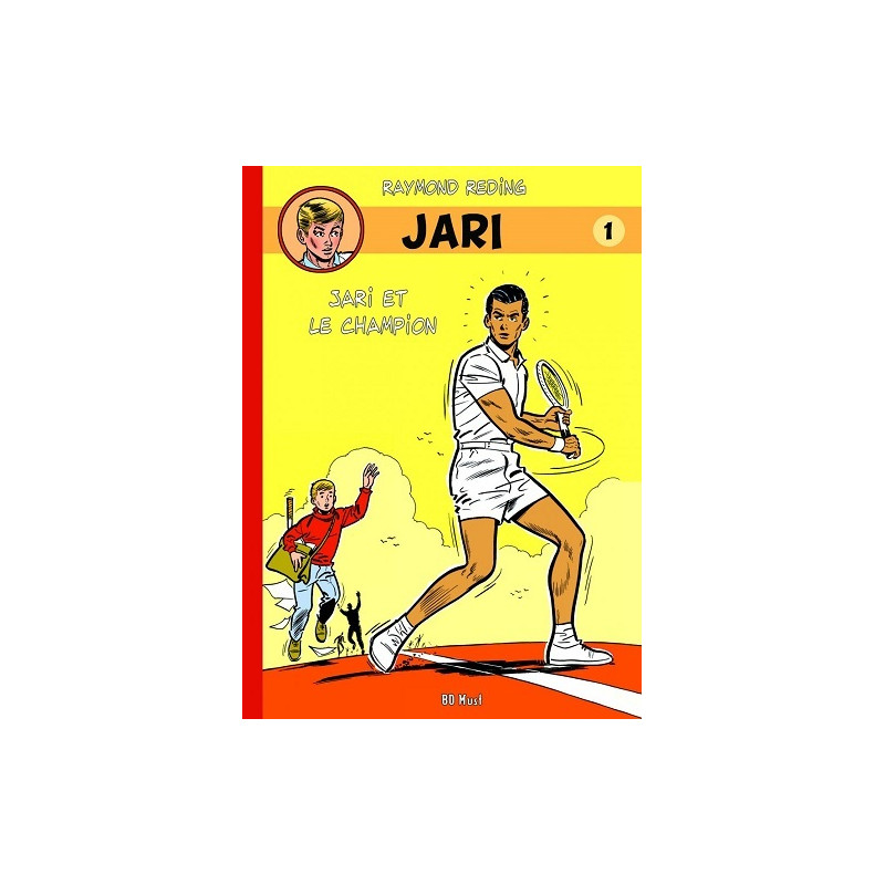 JARI T1