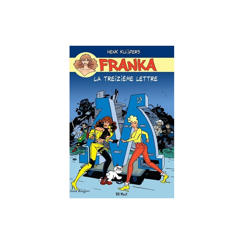FRANKA T13