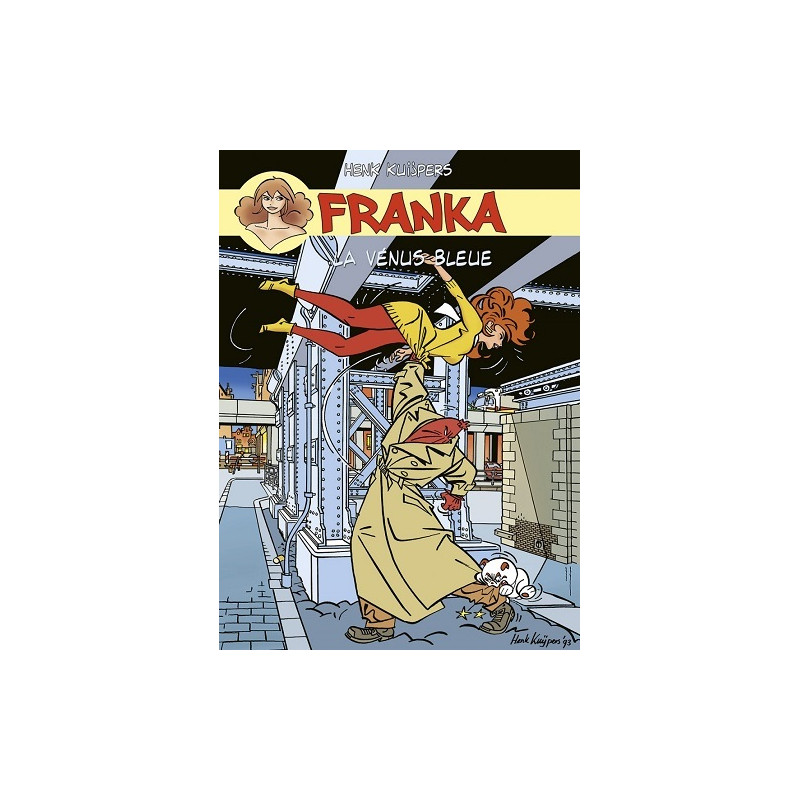 FRANKA T12
