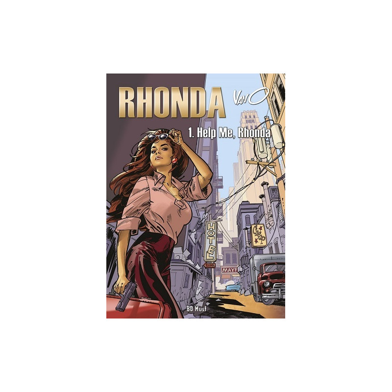 RHONDA T1