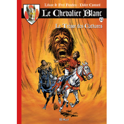 LE CHEVALIER BLANC T12