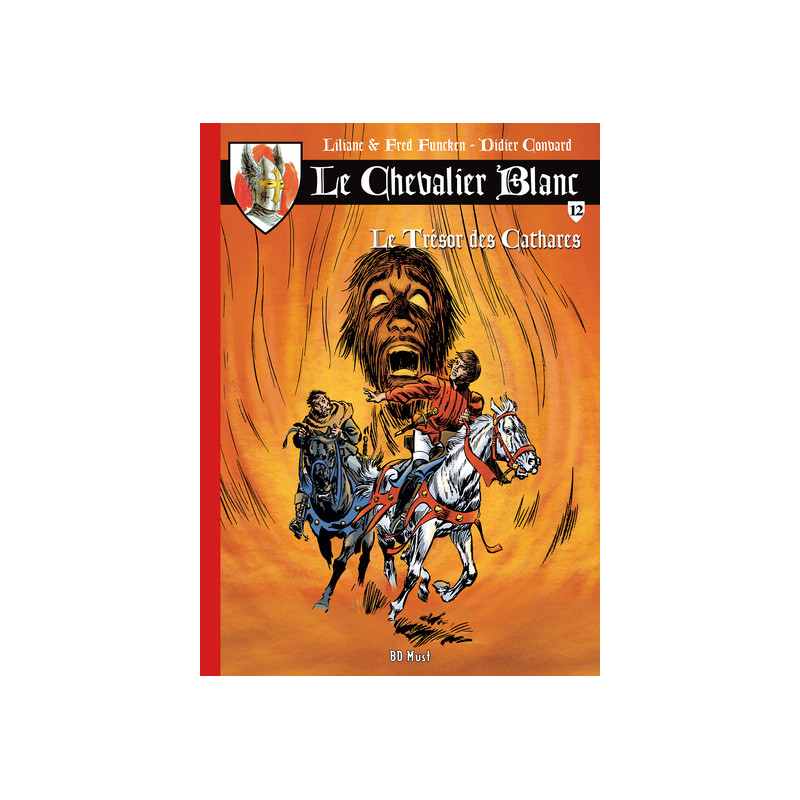 LE CHEVALIER BLANC T12