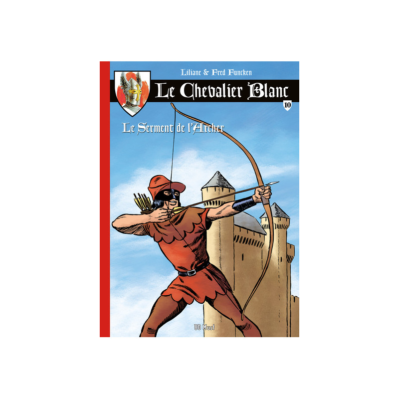 LE CHEVALIER BLANC T10
