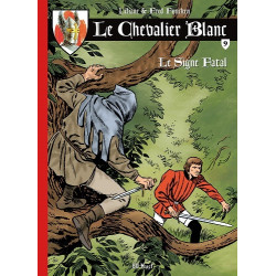 LE CHEVALIER BLANC TOME 9 -...