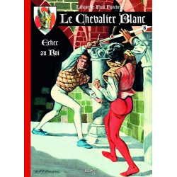 LE CHEVALIER BLANC T8 ECHEC...