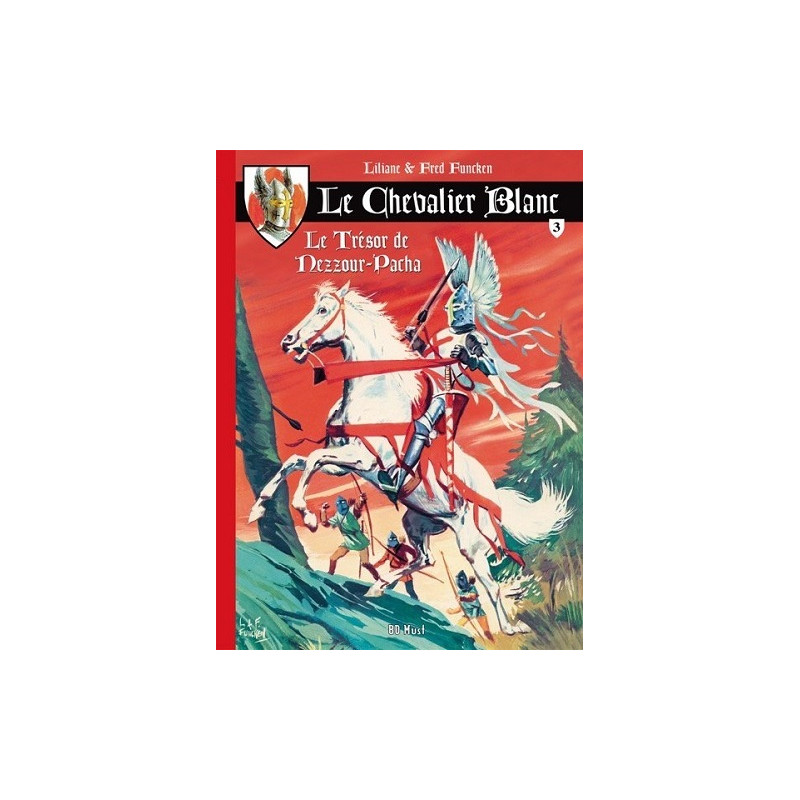 CHEVALIER BLANC T3