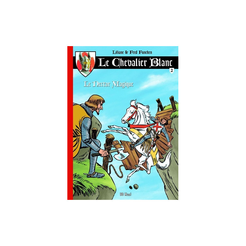 CHEVALIER BLANC T2