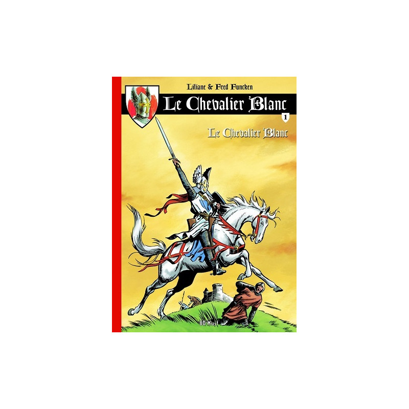 CHEVALIER BLANC T1
