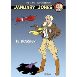 JANUARY JONES PACK COLECTOR...