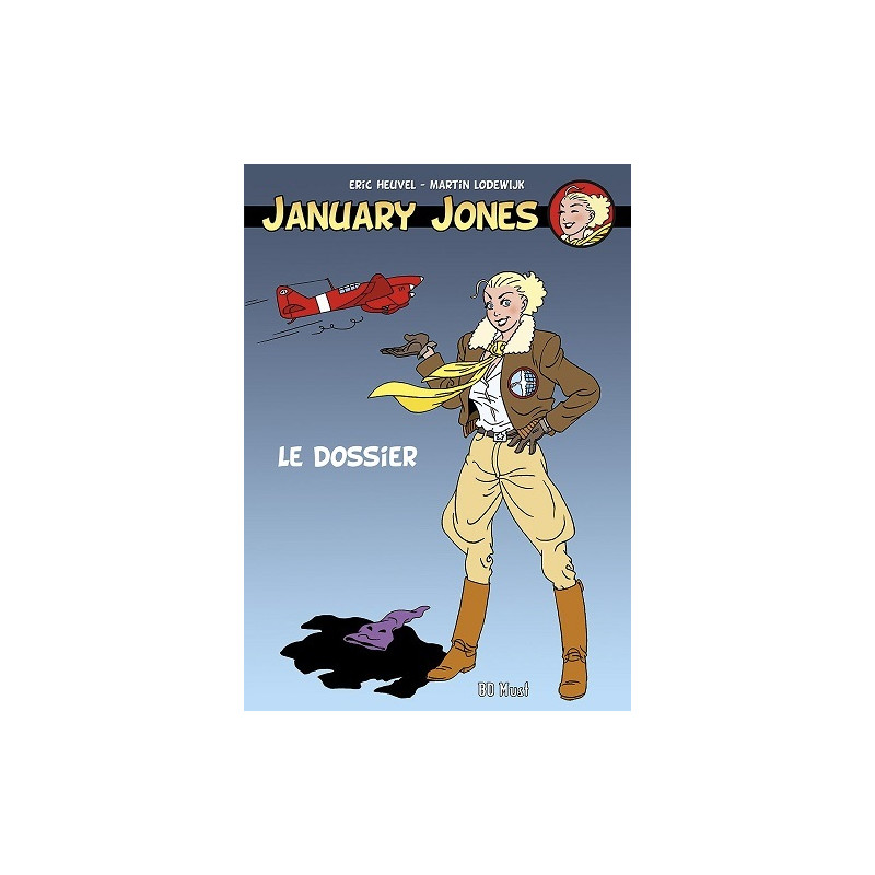 JANUARY JONES PACK COLECTOR T 1 A 6
