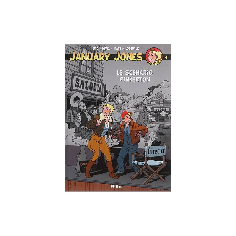 JANUARY JONES T4 LE SCENARIO PINKERTON