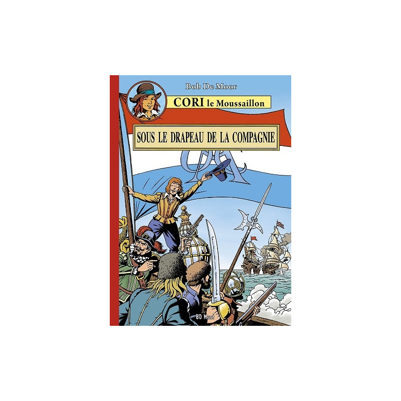 CORI LE MOUSAILLON INTEGRALE (5 ALBUMS)