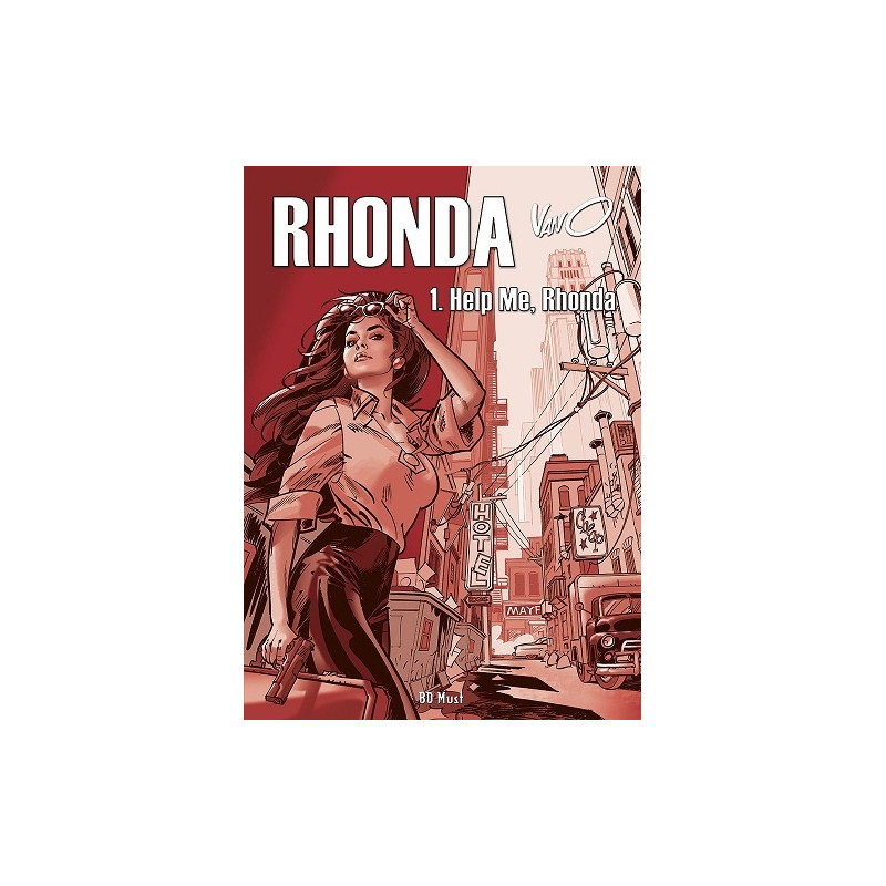 RHONDA T1 LUXE