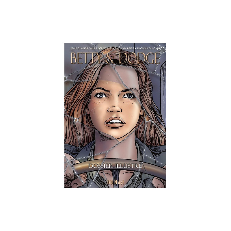 BETTY & DODGE PACK COLLECTOR II (T4-5-6)