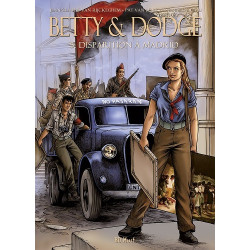BETTY & DODGE T5...