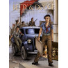 BETTY & DODGE T5  DISPARITION A MADRID