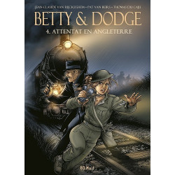 BETTY & DODGE T4  ATTENTAT...