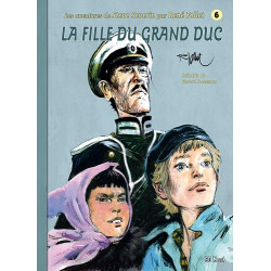 STEVE SEVERIN TOME 6 - LA...