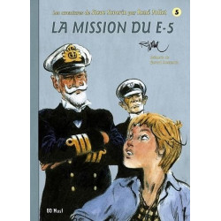 STEVE SEVERIN T5 LA MISSION...