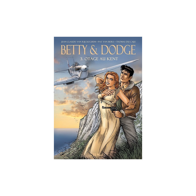 BETTY & DODGE T3  OTAGE AU KENT
