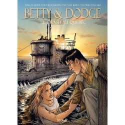 BETTY & DODGE T2  CRASH AU...