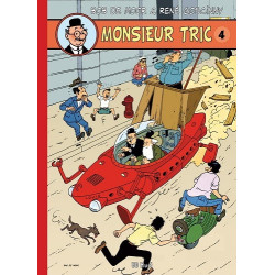MONSIEUR TRIC T4