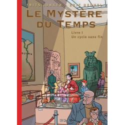 LES MYSTERES DU TEMPS...