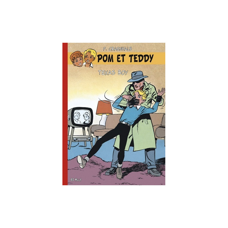 POM & TEDDY T6