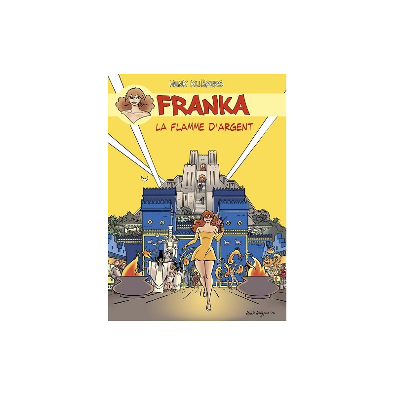 FRANKA T21