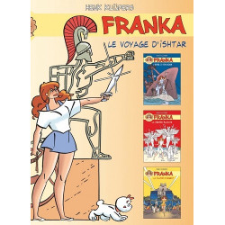FRANKA COFFRET T 19.20.21