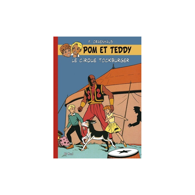 POM & TEDDY T1
