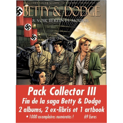 BETTY & DODGE PACK...