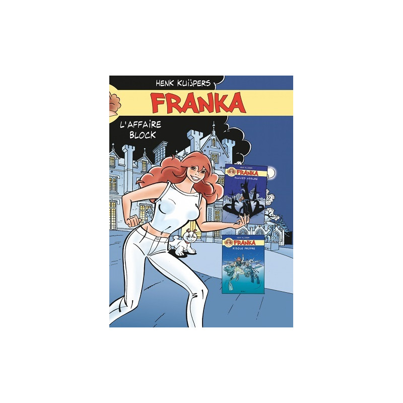 FRANKA COFFRET T 16.17
