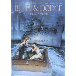 BETTY & DODGE T7  PIEGE A...