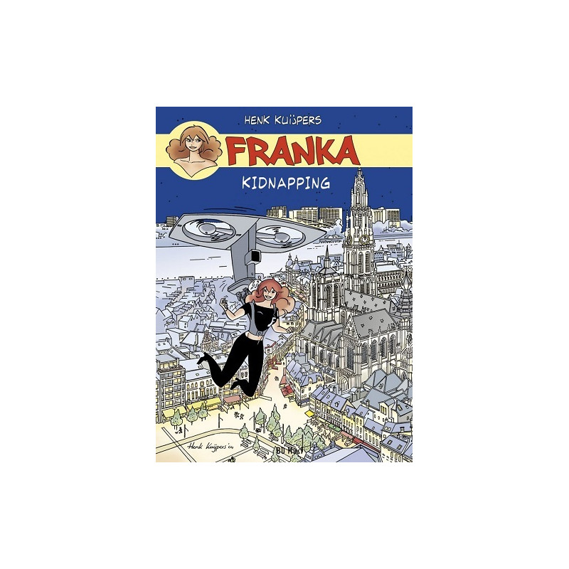 FRANKA T18 - KIDNAPPING