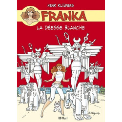 FRANKA T20 - LA DEESSE BLANCHE