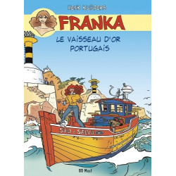 FRANKA T14 - VAISSEAU D'OR...
