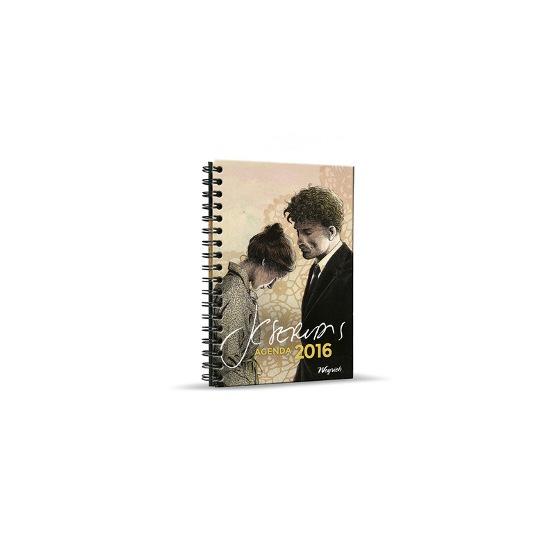 AGENDA SERVAIS 2016