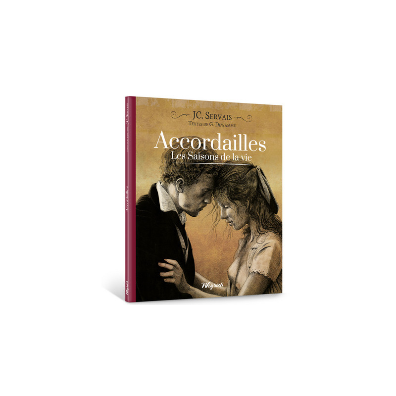 ACCORDAILLES - LES SAISONS DE LA VIE TOME 1