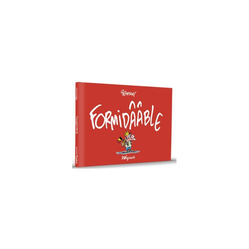 FORMIDAABLE