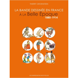 La Bande dessinée en France...
