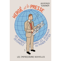 Hergé et la presse - Ses...