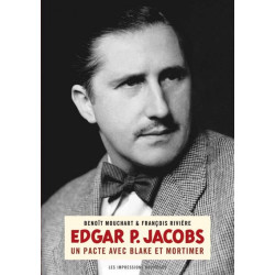 Edgar P. Jacobs - Un pacte...