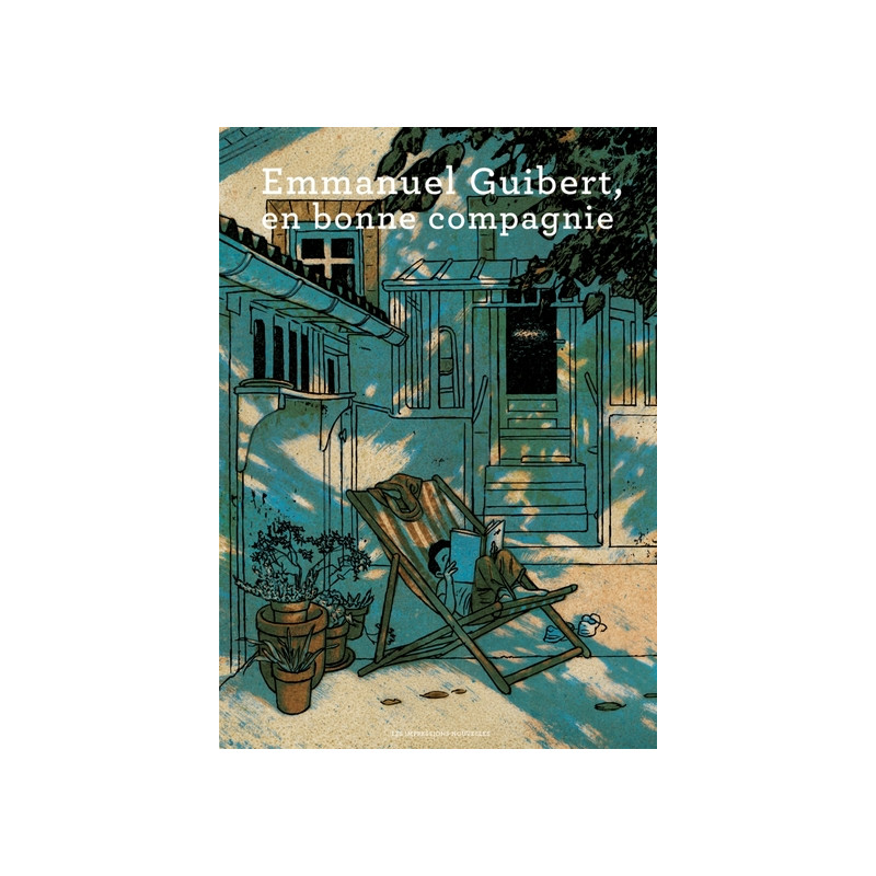 Emmanuel Guibert, en bonne compagnie