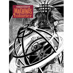 MACHINES A COLORIER