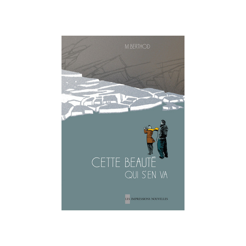 CETTE BEAUTE QUI S'EN VA