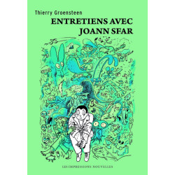 ENTRETIENS AVEC JOANN SFAR