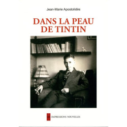 DANS LA PEAU DE TINTIN