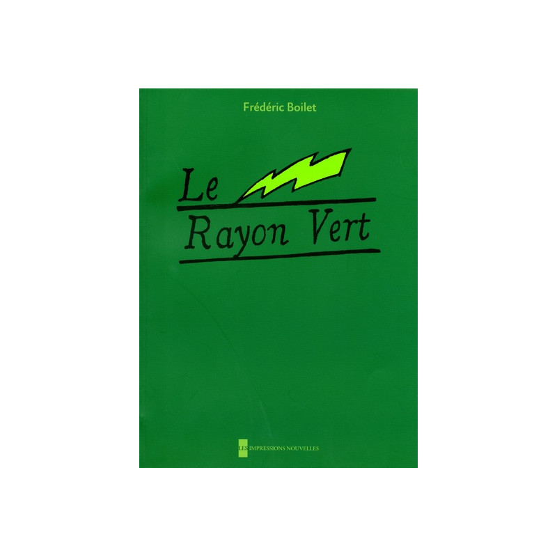 LE RAYON VERT