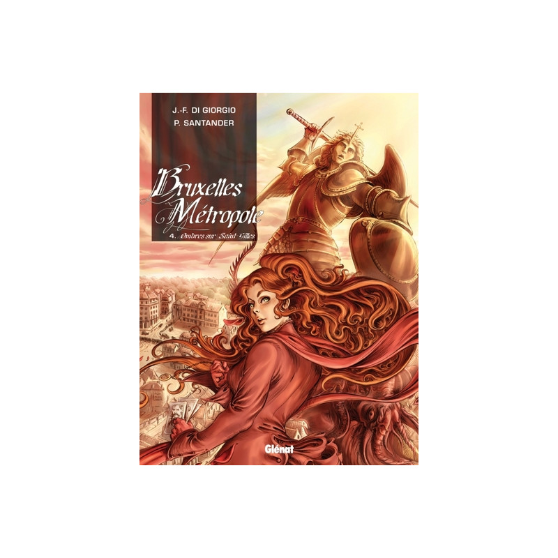 Bruxelles Métropole - Tome 04